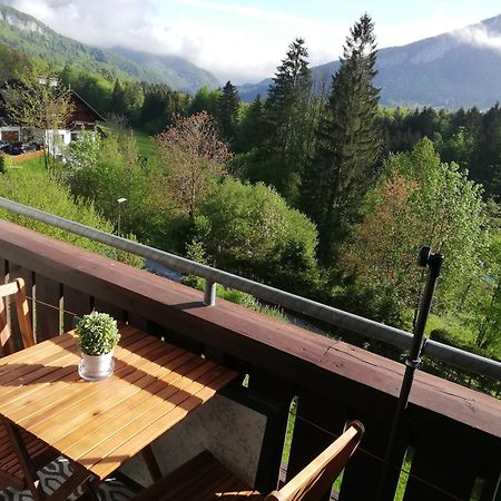 Lebensfreude Appartement Bad Goisern Zewnętrze zdjęcie