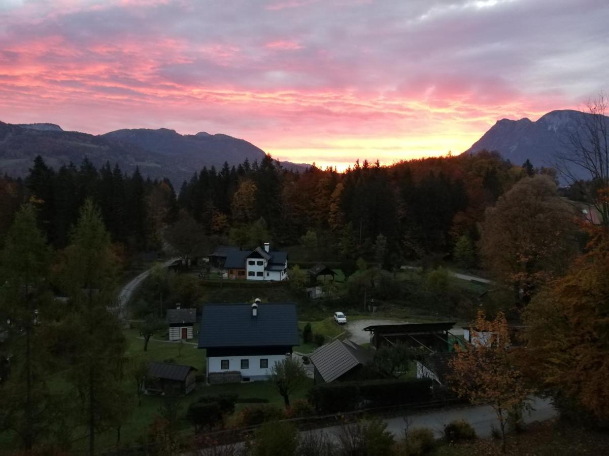 Lebensfreude Appartement Bad Goisern Zewnętrze zdjęcie